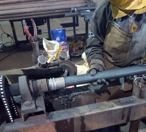 灌注樁聲測管理論重量表