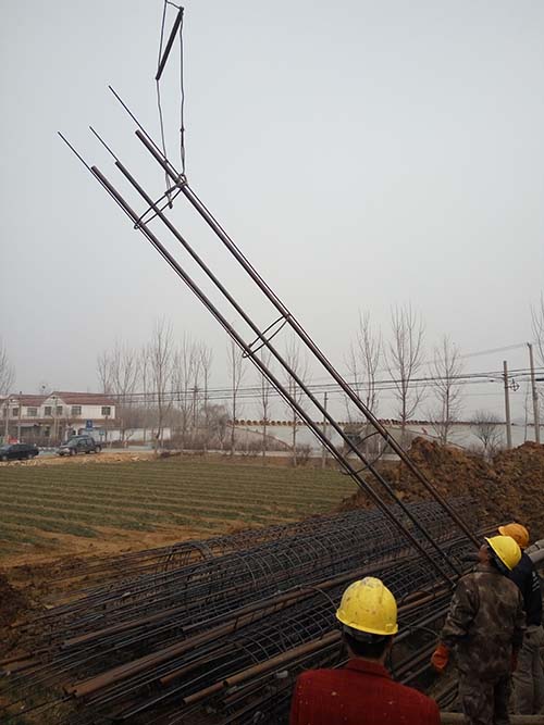 螺紋式聲測(cè)管安裝注意事項(xiàng)